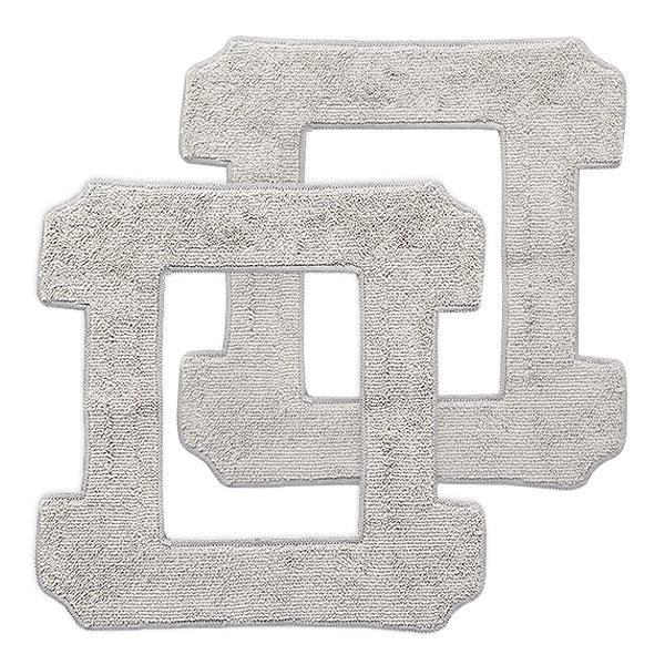 未使用⭐ECOVACS WINBOT W2/W2 OMNI クリーニングパッド ECOVACS（エコバックス） W2 / W2 OMNI 用 ワイピングパッド 互換品 2