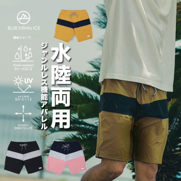 オンヨネ（ONYONE） ショートパンツ ブルーインフィニティアイス