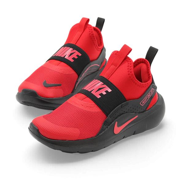 フレックスランナー4 ナイキ NIKE IF2894608 ジュニア キッズ 子供靴 キッズシューズ キッズスニーカー FlexRunner4 スリッポン スリップオン 軽量 運動靴