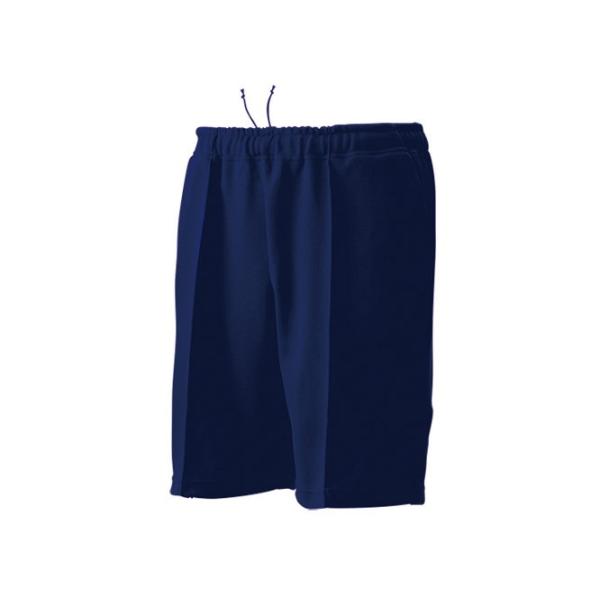 WUNDOU (ウンドウ) トレーニングハーフパンツ ネイビー P-1500