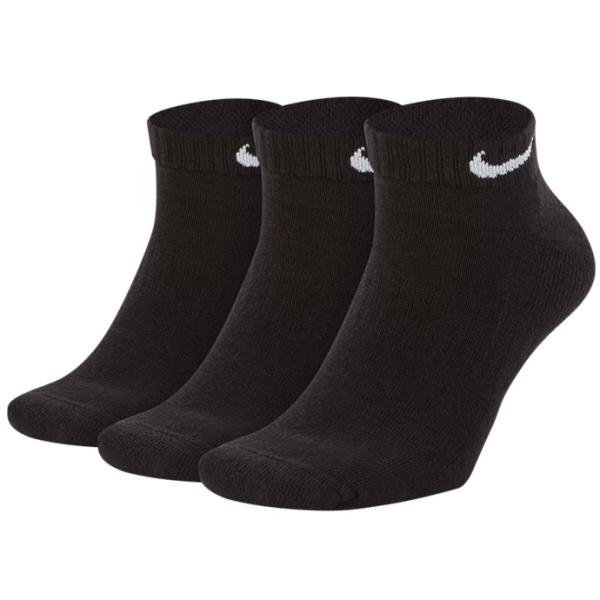 ソックス ナイキ NIKE 3P SX7670 エブリデイ クッション ローソックス 3Pソックス 2101 くるぶしソックス