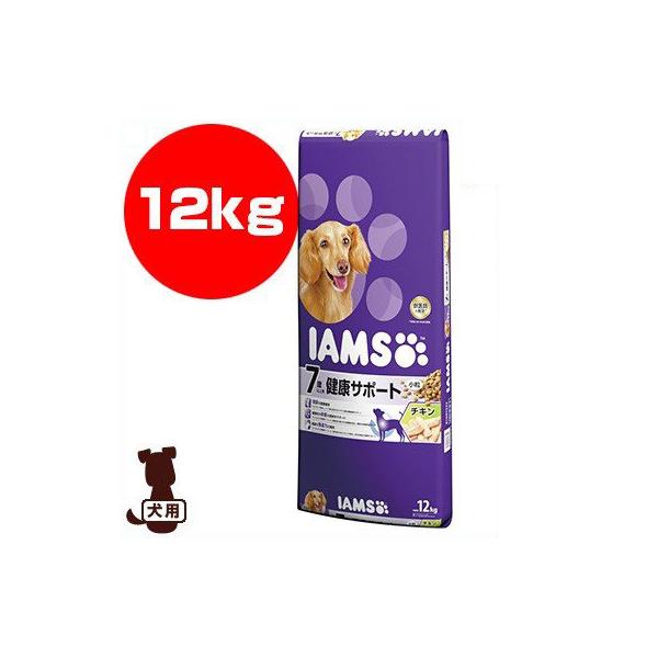 ACX [IAMS] VΈȏp NT|[g `L  12kg }[XWp a ybg t[h  hbO v~A VjA 