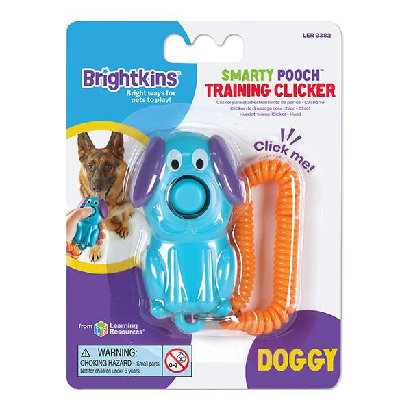 Brightkins ブライトキンズ カチッとごほうびクリッカー ドッグ