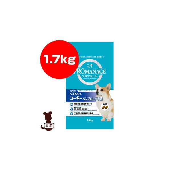 プロマネージ 【特価販売中!!】PROMANAGE ウェルシュコーギー