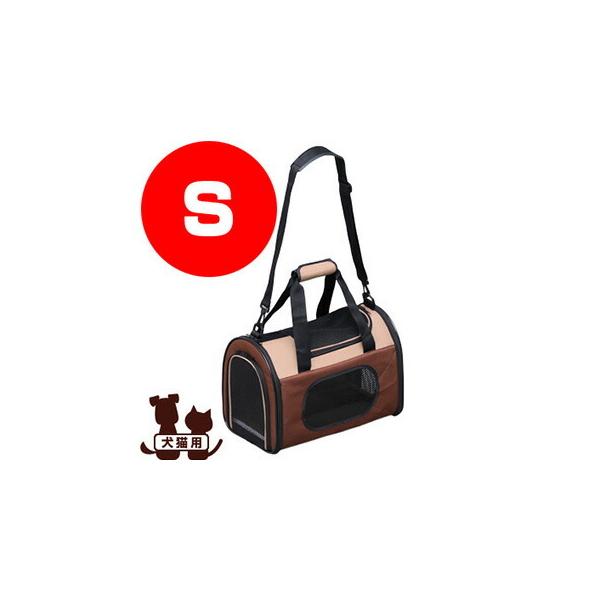 アイリスオーヤマ 折りたたみソフトキャリー S POTC-410A (犬用