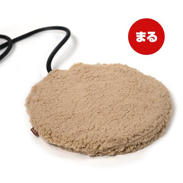 【同梱可】・温度が選べるリバーシブル(High面約40℃・Low面約35℃)・洗えるカバー、ヒーター本体は水拭きOK・愛情仕様(引っかかり防止Ｌ型プラグ・噛みつき防止金属製ラセン管・抜き忘れ防止確認ランプ・長〜くて便利電源コード約1.8m・...