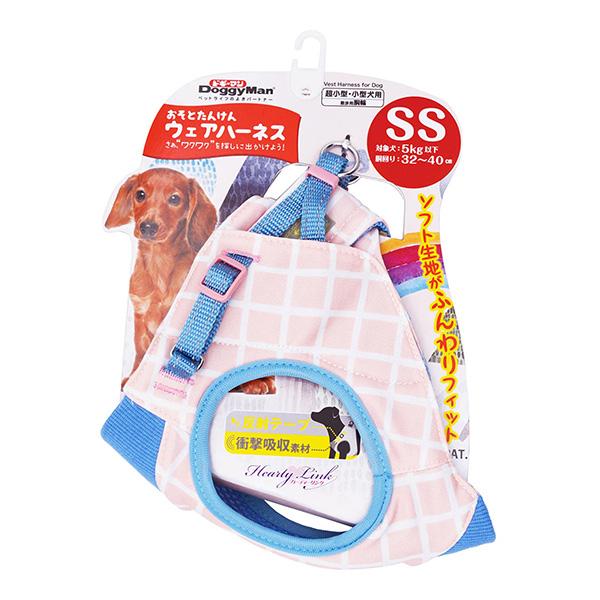 HL06 おそとたんけんウェアハーネス SS よりみち