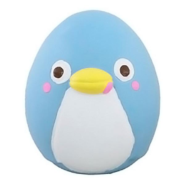 コロッとぷにぷにズーズー ペンギン ペッツルート ▼a ペット グッズ 犬 ドッグ おもちゃ ラテックス 天然ゴム 笛入り 超小型・小型犬用