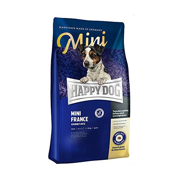 Happy Dog ハッピードッグ ミニ フランス 鴨肉 アレルギーケア 小型犬用 成犬 シニア グルテンフリー グレインフリー 無 Jha3e196d1a09 Fukustyle 通販 Yahoo ショッピング