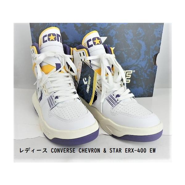 コンバース ハイカット CONVERSE ERX-400 EW HI 復刻　27 Amazon | [コンバース] スニーカー ERX-400 EW HI ハイカット