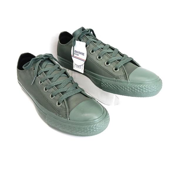 SALE特価/メンズ/ コンバース CONVERSE NEXTAR1110 WR Z MC OX 38001270 オリーブ/ウォーターレジスタント 晴雨兼用ネクスター 大幅ダウン!!/今がチャンス