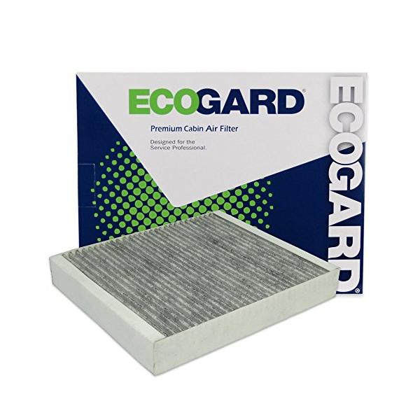 ECOGARD XC36154C プレミアムキャビンエアフィルター 活性炭消臭剤付き ビュイックアンコール 2013-2020、ラク 【並行輸入】