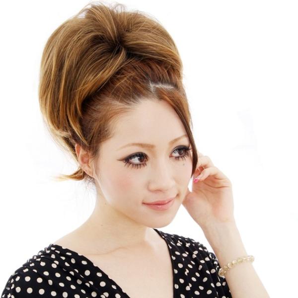 盛り髪 バンスウィッグ クリップ Chouchou Closet ショート高品質韓国製 Buyee 日本代购平台 产品购物网站大全 Buyee一站式代购 Bot Online