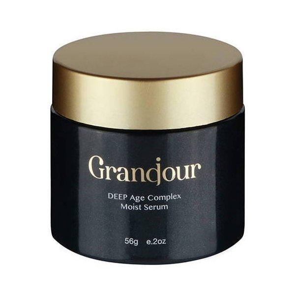 未開封 グランジュールクリーム 3個セット 定価123,750円 グランジュールクリーム 《56g、DEEP Age complex Moist Serum