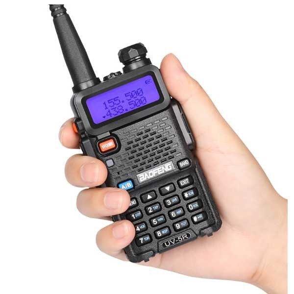 2台セット ハンディ 無線機 VHFUHF デュアルバンド トランシーバー Baofeng UV-5R ダブルバンド 2WAY ラジオ 3色  :13481403170035:るりことばストア - 通販 - Yahoo!ショッピング