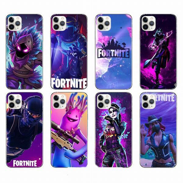 Fortnite フォートナイト ゲームキャラクターグッズ Iphone12 11 Iphonex Xr Max Iphone6 Iphone7 8 Iphone7p8p スマホケース 軽量 保護 耐久性 滑り防止 Zh H るりことばストア 通販 Yahoo ショッピング