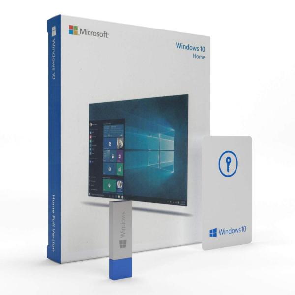 マイクロソフト 【Microsoft正規品】Windows 10 Homeパッケージ マイクロソフト 【Microsoft正規品】Windows 10 Homeパッケージ