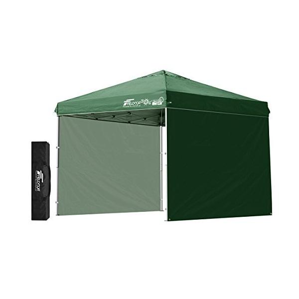 スチール ワンタッチタープテント