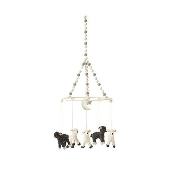 モビール メリー ベッドメリー