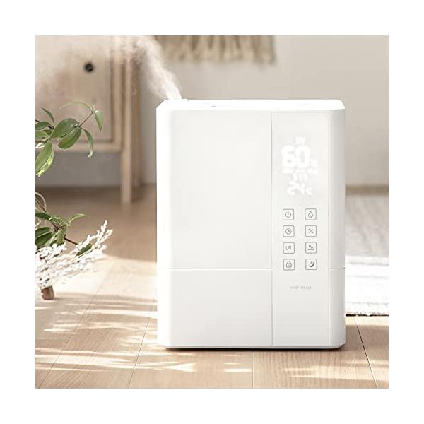 ハイブリッドアロマ加湿器