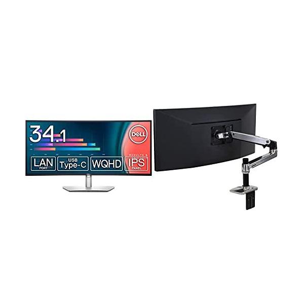 総合福袋 Dell U3421WE 34インチ USB-Cハブモニター agapeeurope.org