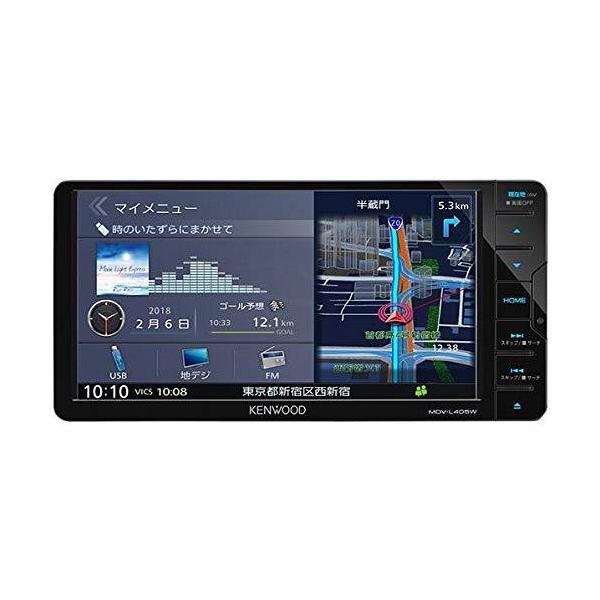 卸し売り購入 ウィンフィールドThe職人ケンウッド KENWOOD 彩速ナビ