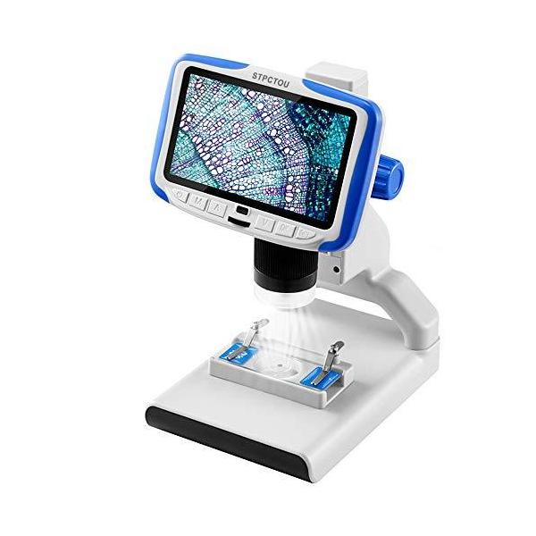 STPCTOU LCDデジタル顕微鏡
