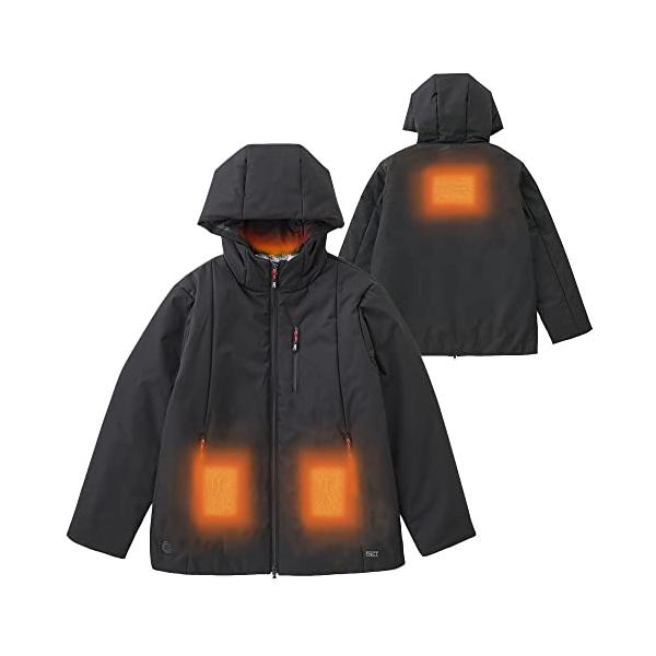 電熱ジャケット
