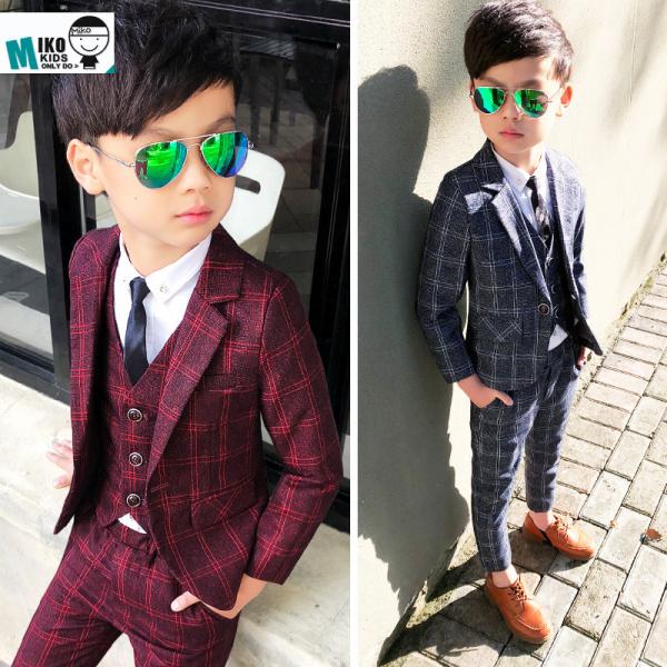 男の子 スーツ 韓国子供服 キッズフォーマルの人気商品 通販 価格比較 価格 Com