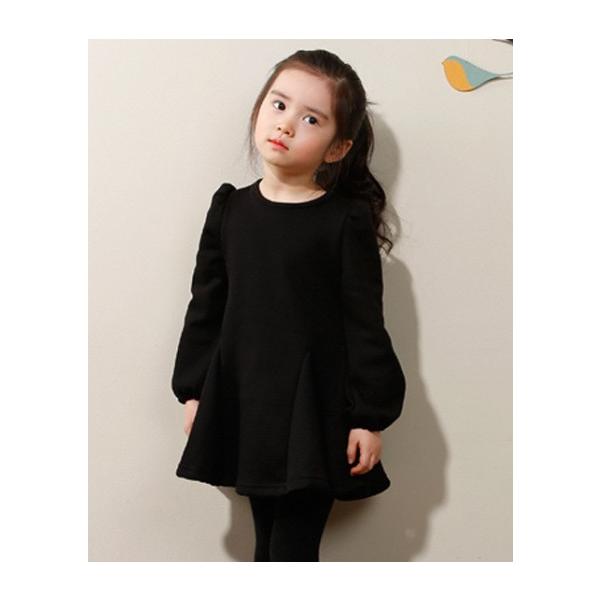 キッズ ワンピース 子供服 裏起毛 バックリボン フレアーワンピース 裏起毛ワンピース フリル ワンピース Buyee Buyee Japanese Proxy Service Buy From Japan Bot Online