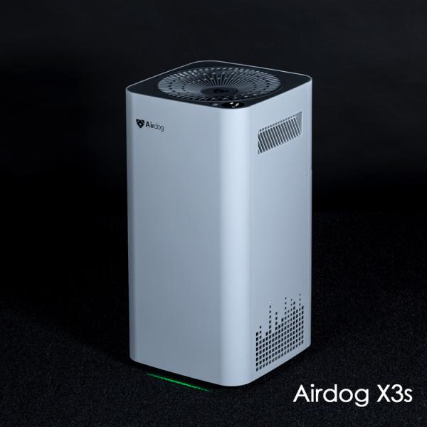 激安大特価！】 萬楽庵Airdog X3s エアドッグ 空気清浄機 コンパクト