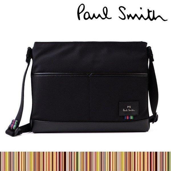 海外販売× Paul Smith 斜めがけショルダーバッグ 通販 ポールスミス ショルダーバッグ