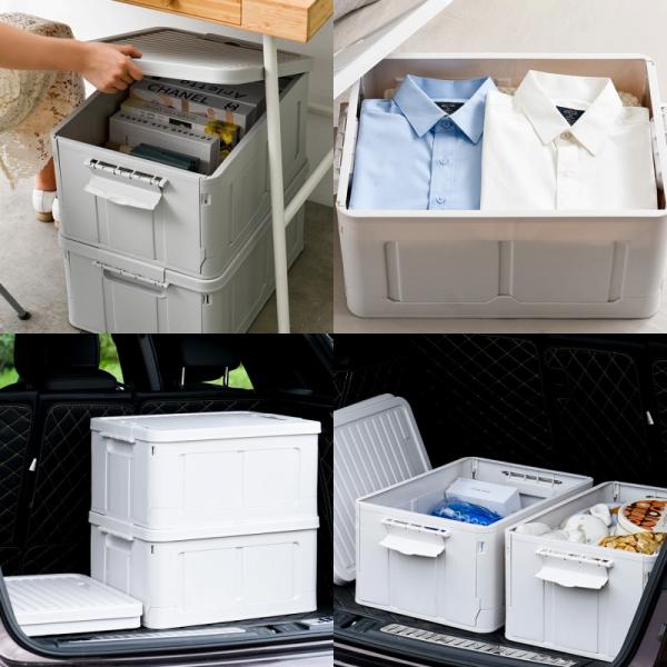 収納ボックス フタ付き 折りたたみ プラスチック おしゃれ 衣替え 夏物収納 冬物収納 衣類収納 衣装ケース 収納ケース 収納ラック ストレージボックス 収納 衣装 Buyee Buyee Japanischer Proxy Service Kaufen Sie Aus Japan