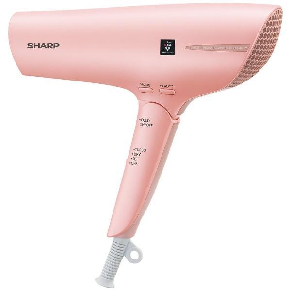 SHARP シャープ プラズマクラスタードライヤー サクラピンク IB-RP9-P 