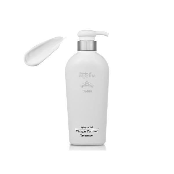 ヴィブリアンエスプリーナ　エイジングケアリッチビネガーシャンプー&トリートメント ヴィブリアン エスプリーナ 美BIO エイジングケア リッチビネガー