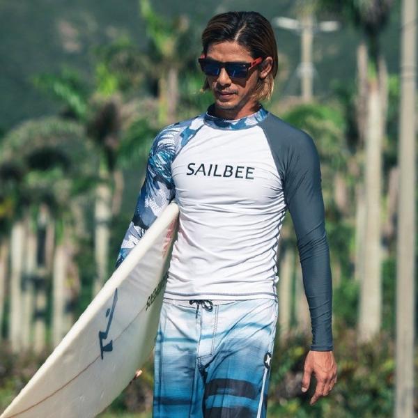 水泳 男性 ラッシュガードの人気商品 通販 価格比較 価格 Com