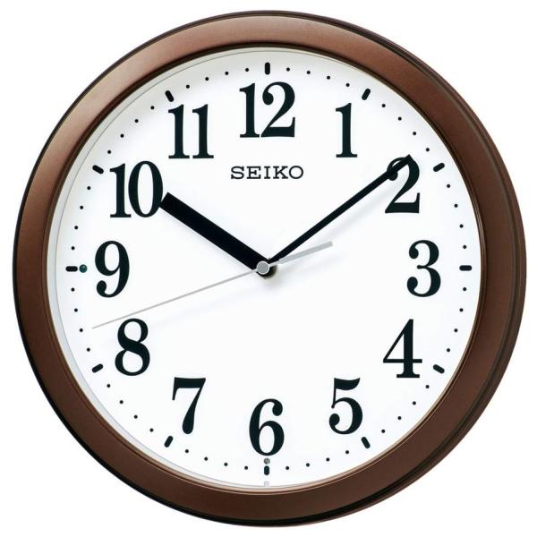 SEIKO（セイコー） Seiko Clock セイコークロック 掛け時計 電波