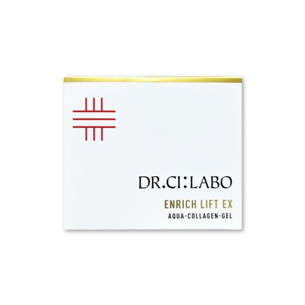 1個 DR.CI:LABO ドクターシーラボ アクアコラーゲンゲルエンリッチリフト EXR 200g