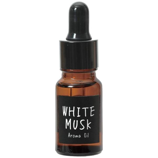他サイト： 1個 John's Blend ジョンズブレンド アロマオイル 8ml ホワイトムスク OA-JON-26-1 追跡可能メール便にて発送の商品画像