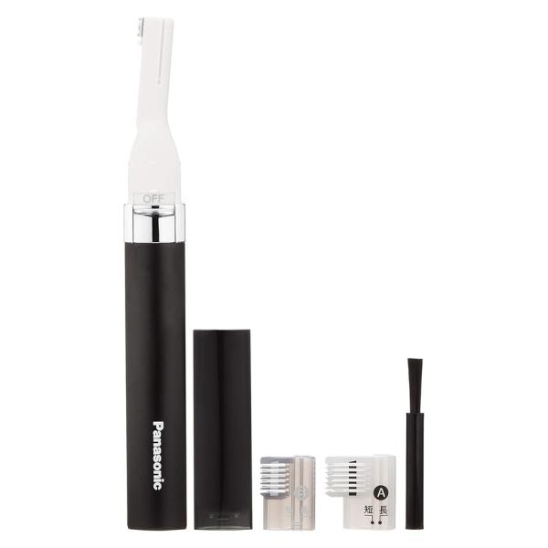 【製品について】ブランド Panasonicアイテム Panasonic パナソニック ER-GM20-K マユシェーバーキット 黒型番 ER-GM20-K本体サイズ 高さ14.0×幅1.6×奥行1.4cm(マユコーム含まず)本体重量 20...