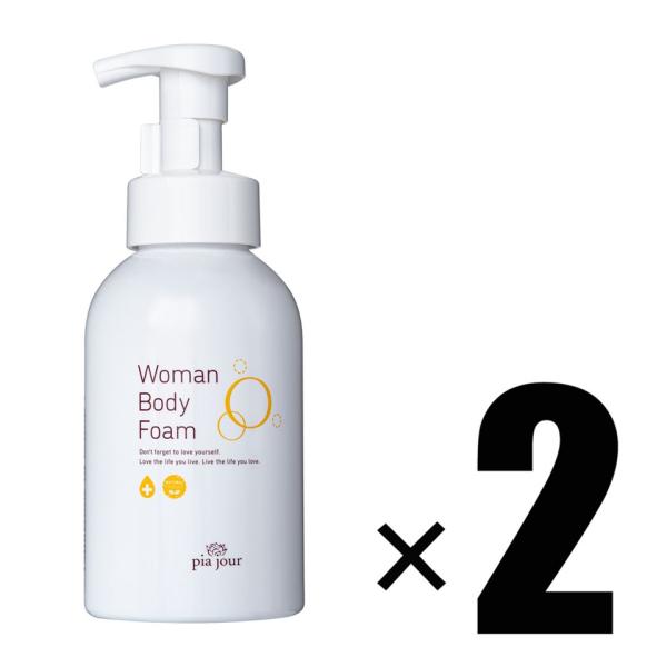 【製品について】ブランド pia jour ピアジュールアイテム 2本 pia jour デリケートゾーン ボディソープ 医薬部外品 pia jour ピアジュール 400ml×2内容量 400ml×2原材料・成分　ミコナゾール硝酸塩 、イ...