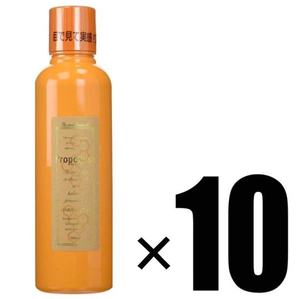 製品についてブランド プロポリンスアイテム (10本)ピエラス 目で見て汚れが実感できる！マウスウォッシュ プロポリンス アルコール 600ml×10本材質/成分表示 水、エタノール(溶剤)、グリセリン(湿潤剤)、クエン酸・クエン酸Na・リ...