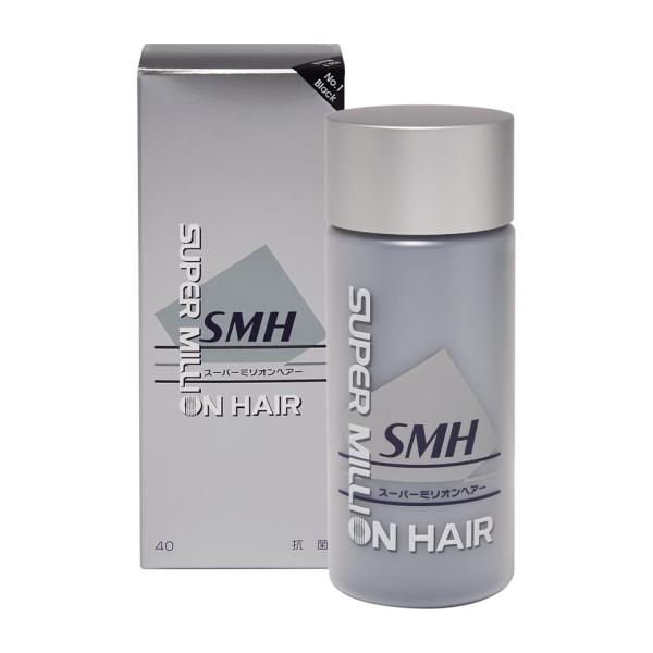 RUAN ルアン スーパーミリオンヘアー 40g No.1 ブラック