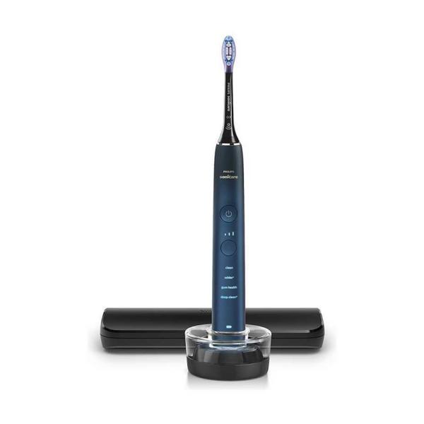 【製品について】ブランド PHILIPS フィリップスアイテム PHILIPS フィリップス ソニッケアー 電動歯ブラシ ダイヤモンドクリーン9000 ブルーブラック HX9911/82型番 HX9911/82カラー ブルーブラック本体サイ...