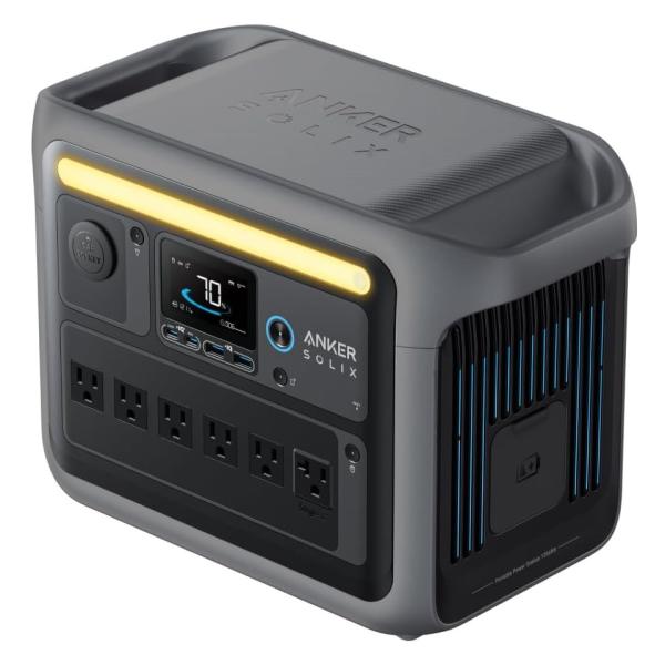 Anker（アンカー） Anker Solix C1000 Portable Power Station