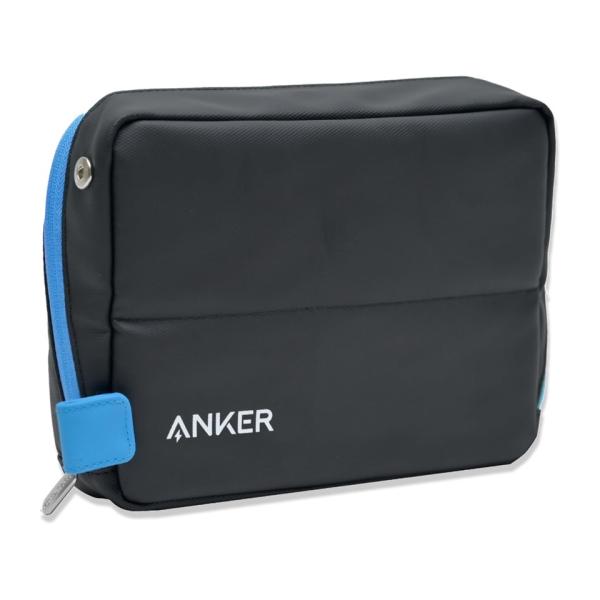 Anker アンカー Smart Pouch マルチポーチ ブラック A70A1NA1 ガジェットポーチ