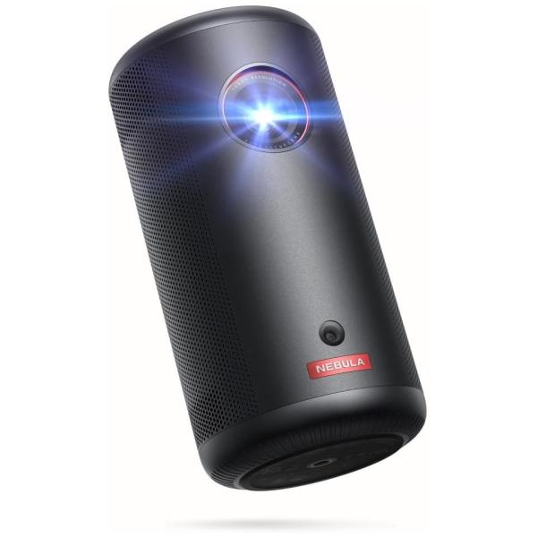 【製品について】ブランド　Anker アンカーアイテム　Anker アンカー Nebula Capsule 3 モバイルプロジェクターモデル　D2425光源　LED搭載OS　Google TV明るさ (ANSI ルーメン)　200解像度　フ...
