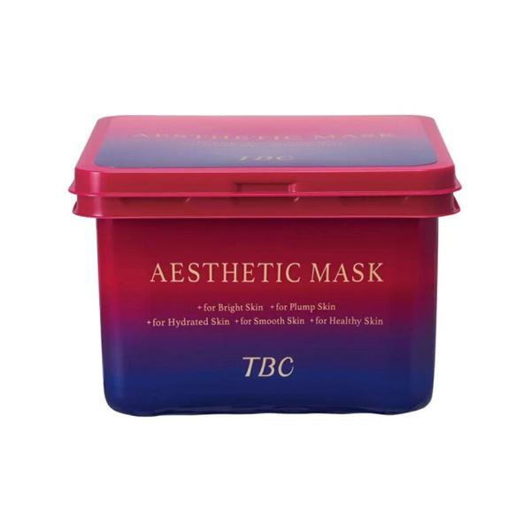 【製品について】ブランド エステティックTBCアイテム TBC エステティックマスク 32枚入 1箱 エステティックTBC香り 心やすらぐリラックスアロマの香り(精油使用)内容量 32枚入 1箱コード 4983365019527メーカー エ...