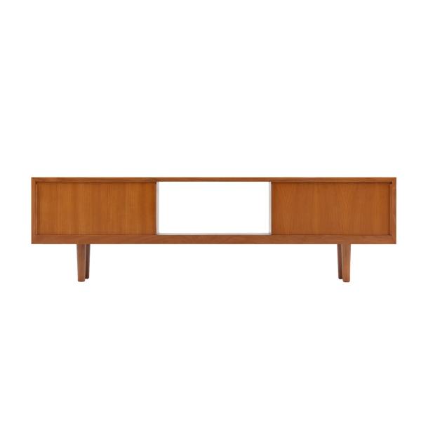 Cut Through 1 step テレビボード 152cm□テレビボード テレビ台 AV