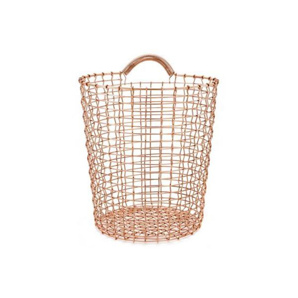 在庫限り】【再入荷なし】 KORBOコルボ ワイヤーバスケット Binビン 18 
